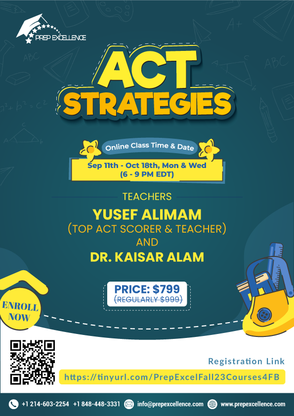 ACT-Flyer