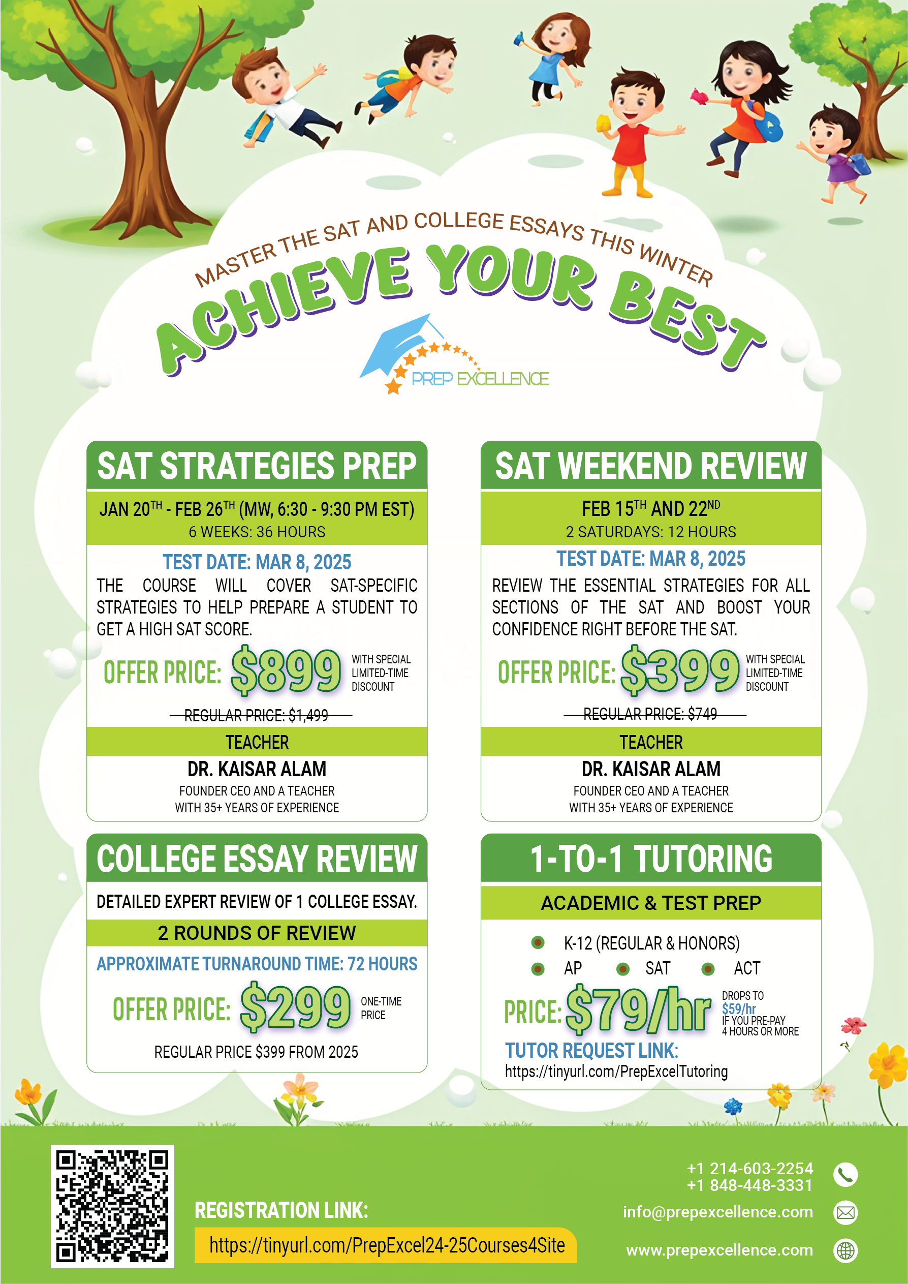 2 (Web) PrepExcellence Winter Course 24-25